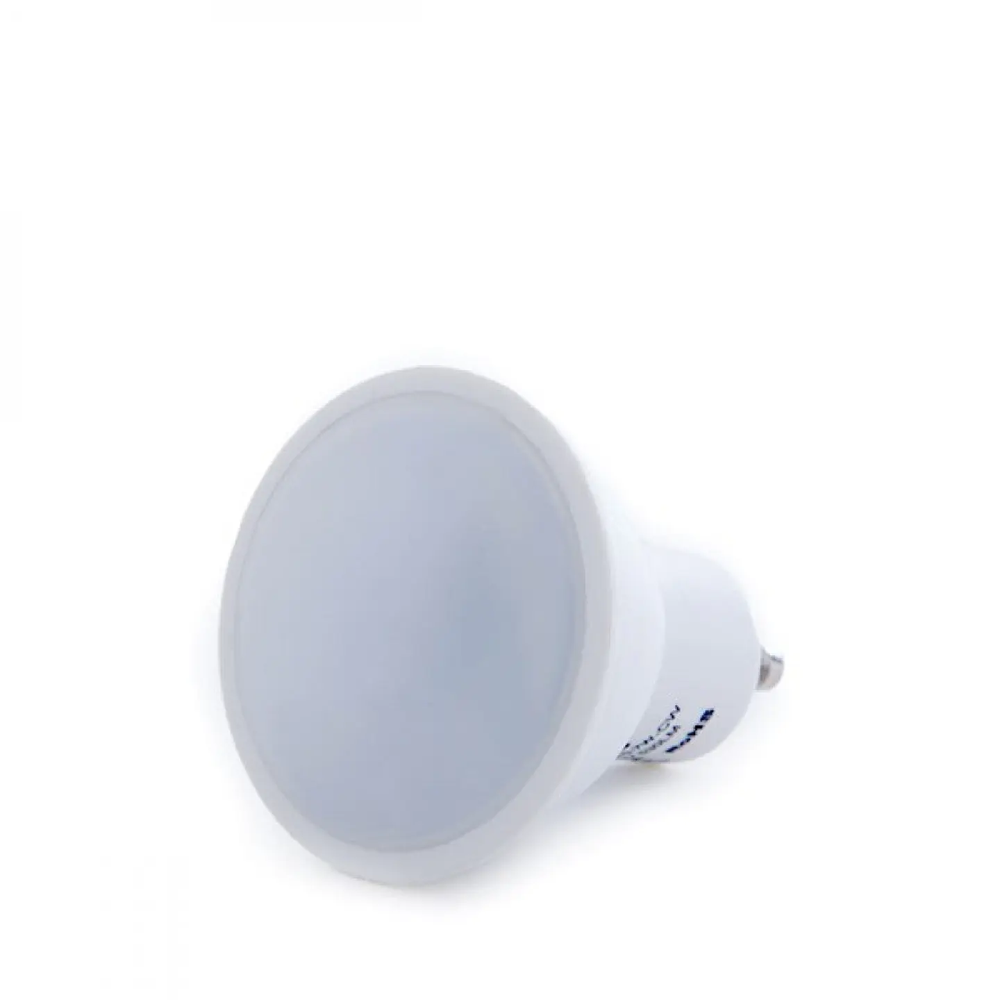 LÃ¢mpada LED GU10 7W 750Lm 2700ÂºK 40.000H [HO-GU10-7W-WW] 1