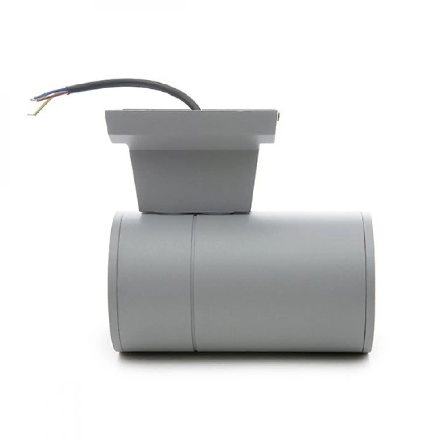 Aplique LED 15W 1123Lm 2700ÂºK Ellie IP65 40.000H [HO-COBWALL-1X15-WW] 7