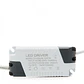 Painel LED 12W 1200Lm 6000ÂºK Circular NÃ­quel Acetinado 50.000H [GL-CL-R12N-CW] - Thumbnail 4