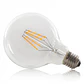 LÃ¢mpada LED E27 4W 288Lm 2000ÂºK Filamento G95 40.000H [HO-LF-G95-E27-4W-WW] - Thumbnail 3