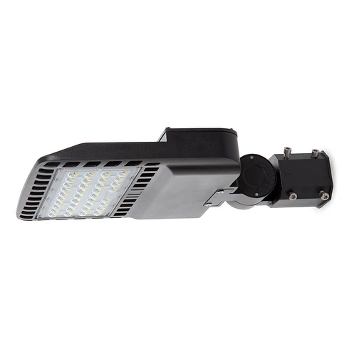 Poste LED 100W 13.000Lm 6000ºK IP66 PRO SMD3030 Driver Meanwell Regulavel ELG 0-10V 100.000H [GMD-STL05-100W-CW]