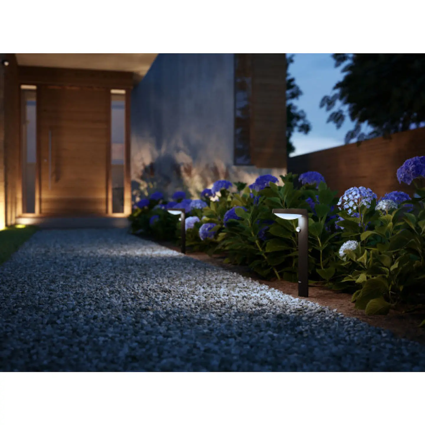 Farol externo LED Philips/Signify 