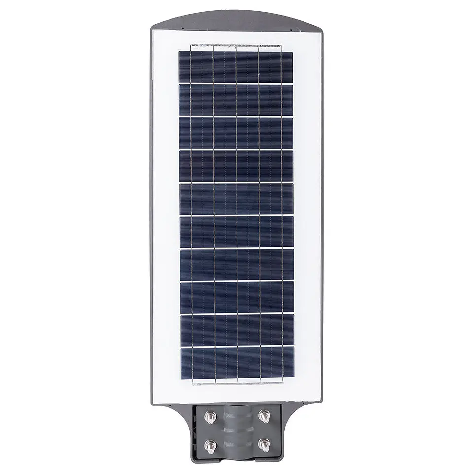 Luz de Rua LED 60W 6000ÂºK IP65 Sensor Solar 50.000H [BX3-SLABS60W-CW] 4