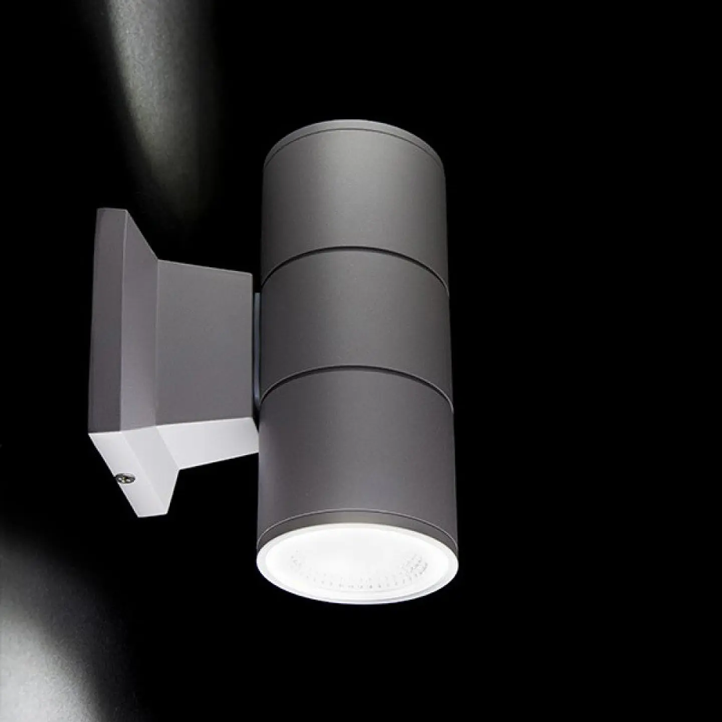 Aplique LED 14W 1.440Lm 6000ÂºK Bella IP65 40.000H [HO-COBWALL-2X7-CW] 2