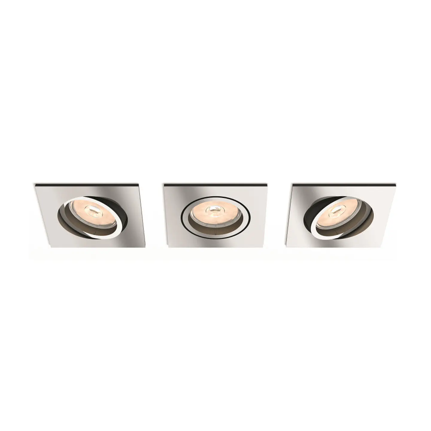 Conjunto de 3 Anels Recesso Philips 