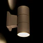 Aplique LED 14W 1347Lm 2700ÂºK Bella IP65 40.000H [HO-COBWALL-2X7-WW] - Thumbnail 3
