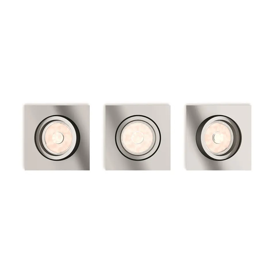 Conjunto de 3 Anels Recesso Philips 