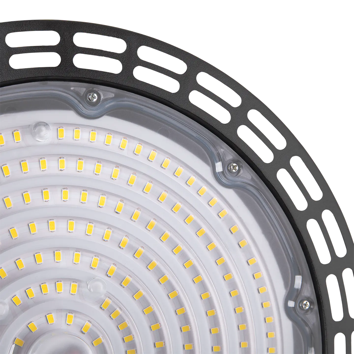 LuminÃ¡ria LED High Bay 200W 190Lm/W 5.000ÂºK RegulÃ¡vel 0-10V [HO-10VUFO-200W-190] 6