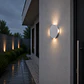 Aplique LED 4W 259Lm 2700ÂºK Anna IP65 40.000H [TH-819-WW] - Thumbnail 1