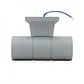 Aplique LED 14W 1347Lm 2700ÂºK Bella IP65 40.000H [HO-COBWALL-2X7-WW] - Thumbnail 5