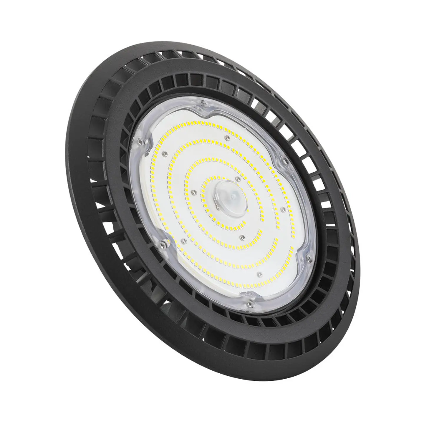 CampÃ¢nula LED 100W 18.000Lm 6000ÂºK Osram IP65 RegulÃ¡vel 0-10V 100.000H [BX3-HVUFO100W-H-CW] 3