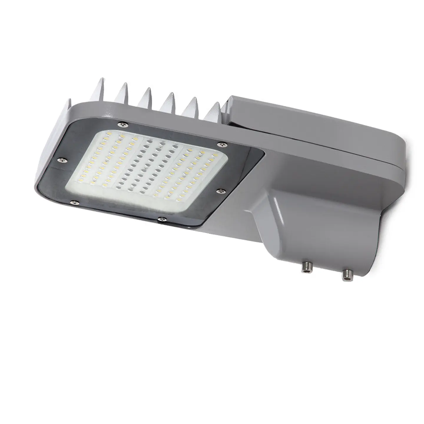 Farol LED 60W 8.400Lm 6000ÂºK IP66 PRO SMD3030 Driver Meanwell HLG 100.000H [GMD-STL06-60-CW] 1