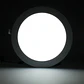 Painel de LED 25W 2.000Lm CCT (Tom de Luz RegulÃ¡vel) 3000-6000ÂºK Circular 40.000H [HO-RDP16-25W-CCT] - Thumbnail 11