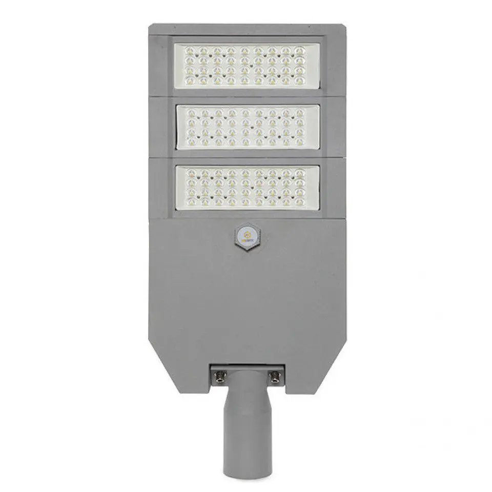 Farol LED 180W 26.100Lm 5000ÂºK IP66 Cree SMD3030 Driver Meanwell HLG 70.000H [SL-JL09-180W-S-CW] 2
