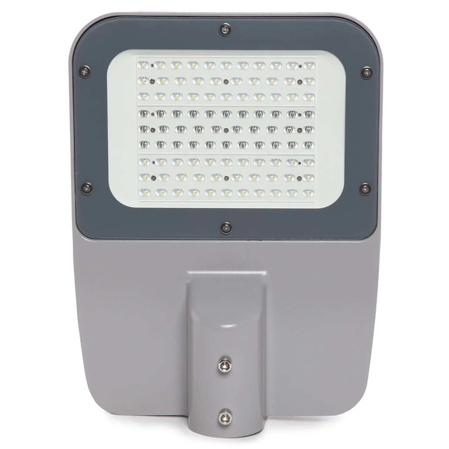 Farol LED 60W 8.400Lm 6000ÂºK IP66 PRO SMD3030 Driver Meanwell HLG 100.000H [GMD-STL06-60-CW] 2