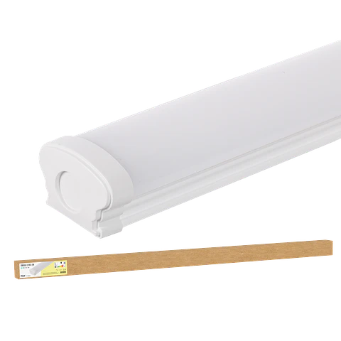 Equipamento LED Ã  prova d'Agua 45W 6.049Lm 130Lm/ IP65 30.000H [BX3-FSB-45-CW]