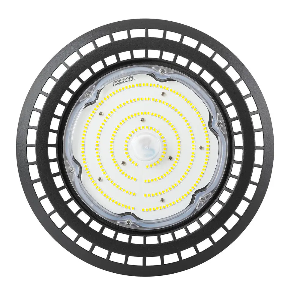 CampÃ¢nula LED 100W 18.000Lm 6000ÂºK Osram IP65 RegulÃ¡vel 0-10V 100.000H [BX3-HVUFO100W-H-CW] 6