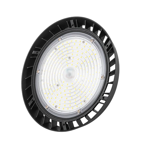 LED High Bay 100W ( 72W-96W-120W ) 18000Lm Driver Lifud Regulavel 1-10V Philips CW Chip 6000ºK 90º [1916-NS-HB100W-S-CW]