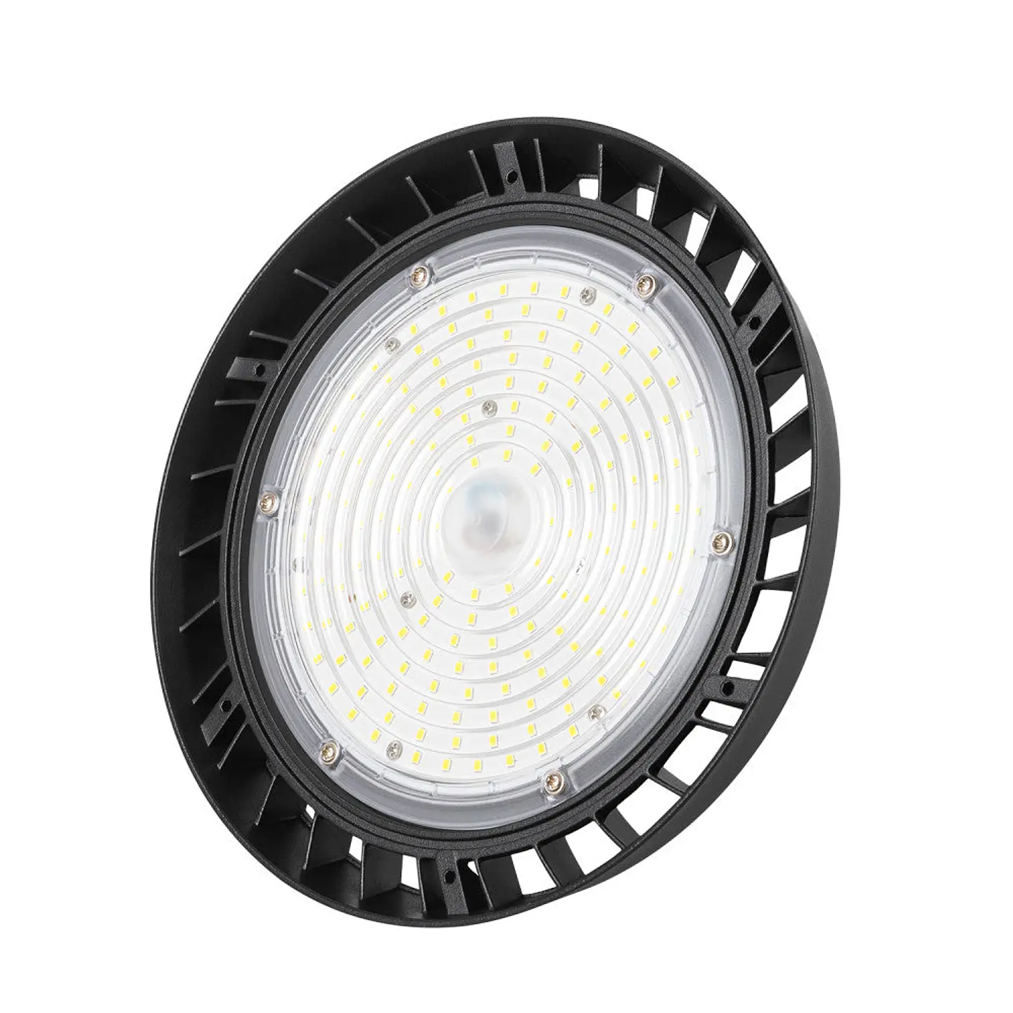 LED High Bay 100W ( 72W-96W-120W ) 18000Lm Driver Lifud RegulÃ¡vel 1-10V Philips CW Chip 6000ÂºK 90Âº [1916-NS-HB100W-S-CW] 1