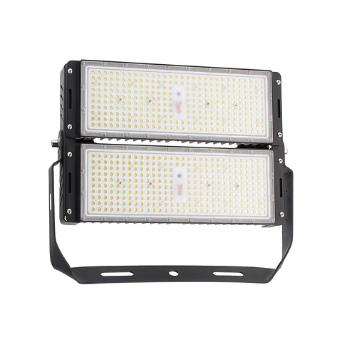 Projetor LED para Estadio 500W Refletor 150 lm/W IP66 Lumileds 5050 100.000H [1916-500W-5000K-60-CW]