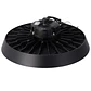 LuminÃ¡ria LED High Bay 200W (120W-160W-200W) 180lm/W DimerizÃ¡vel, Driver Lifud 1-10V, Chip Philips, Temperatura de Cor de 90Âº - Thumbnail 3