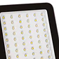 Holofote LED para exterior 50W 5500Lm IP65 6000ÂºK 120Âº [1916-FL-EC-50W-CW] - Thumbnail 2