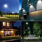 Holofote LED para exterior 200W 22000Lm IP66 6000ÂºK 120Âº [1916-FL-EC-200W-CW] - Thumbnail 5
