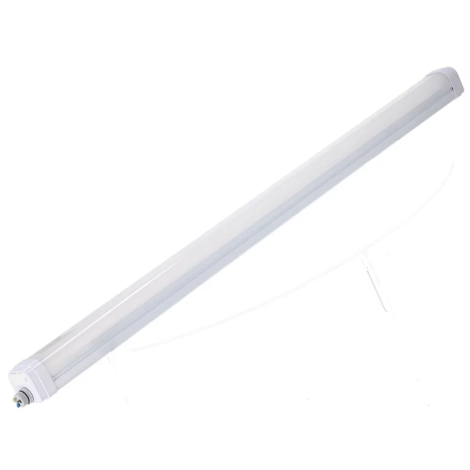 Philips IP66 Linkable LuminÃ¡ria LED Ã  prova d'Ã¡gua 120 cm PotÃªncia ajustÃ¡vel (20/28 / 36 W) 160Lm / W CCT Tom de luz ajustÃ¡vel 3 5