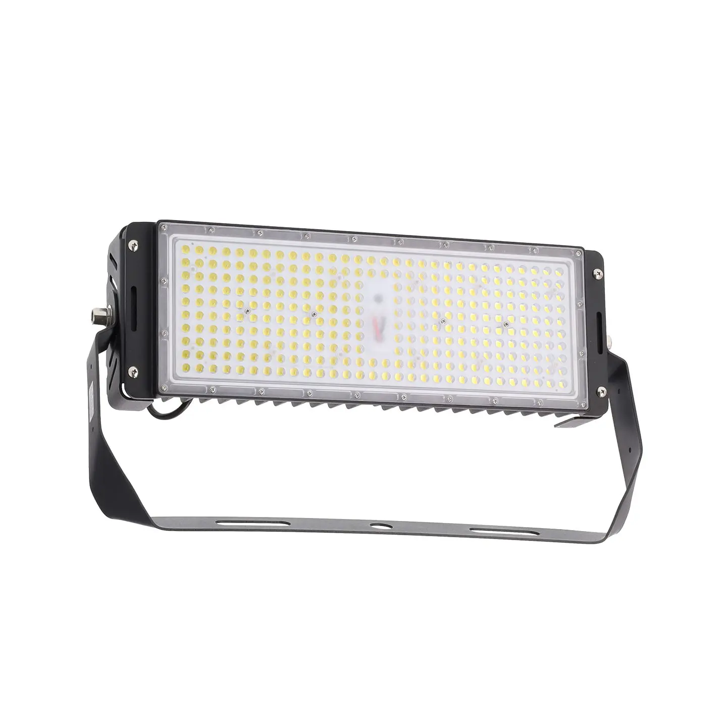 Refletor de projetor LED 250W Stadium 37500Lm Driver Meanwell 1-10V IP65 Philips 3030 100.000H [1916-250W-1-10V-CW] 1