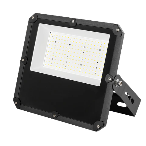 Holofote LED 100W 150 lm/W IP65 Lumileds 2835 Regulavel 1-10V 100.000H [1916-100W-90-DIM-CW]