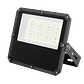 Holofote LED 100W 150 lm/W IP65 Lumileds 2835 RegulÃ¡vel 1-10V 100.000H [1916-100W-90-DIM-CW] - Thumbnail 1