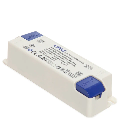 Driver Lifud 40W Em::220-240Vac Fora::25-42VDC Flicker Free