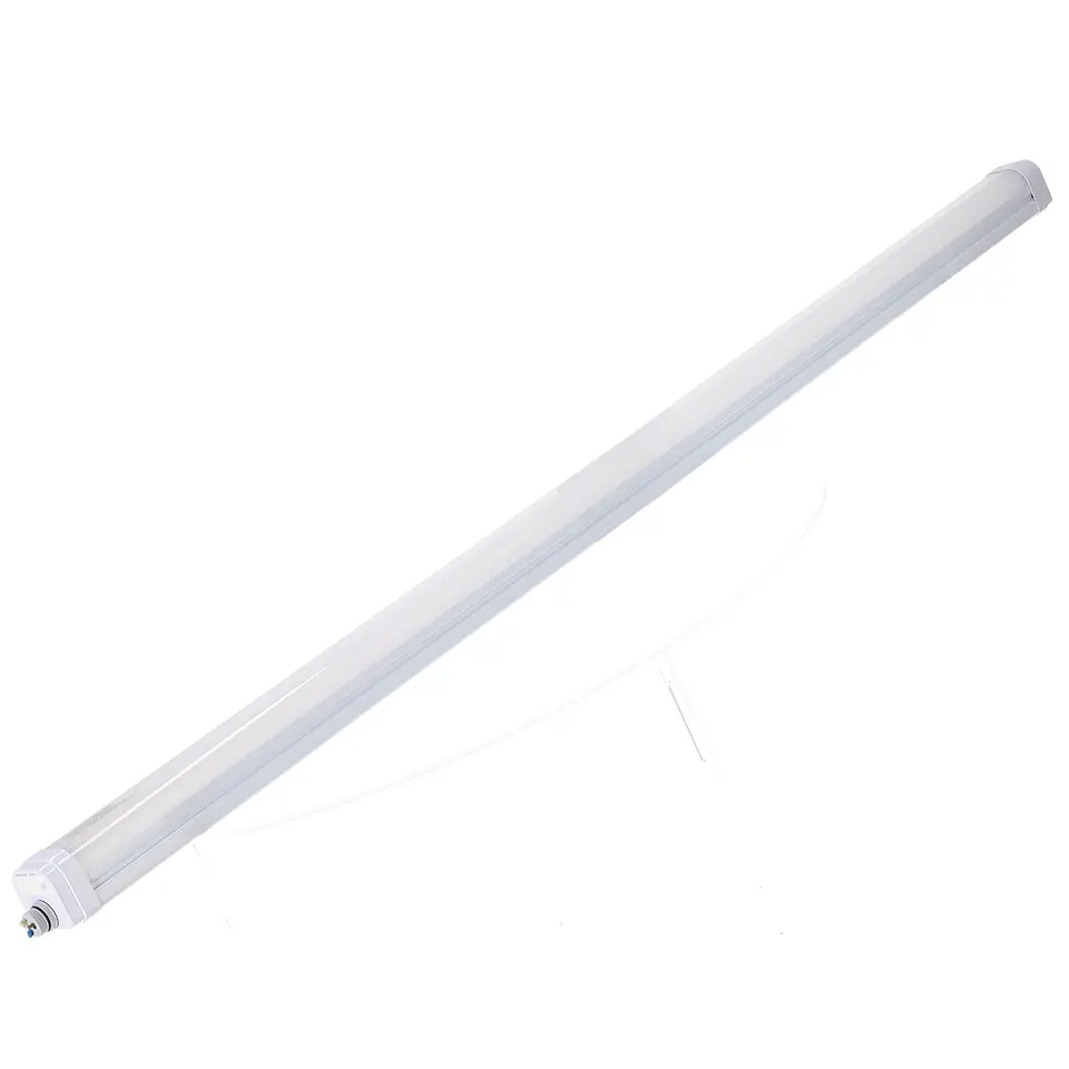 Philips IP66 Linkable LuminÃ¡ria LED Ã  prova d'Ã¡gua 150Cm PotÃªncia ajustÃ¡vel (35/42 / 50W) 160Lm / W CCT Tom de luz ajustÃ¡vel 3/4 5