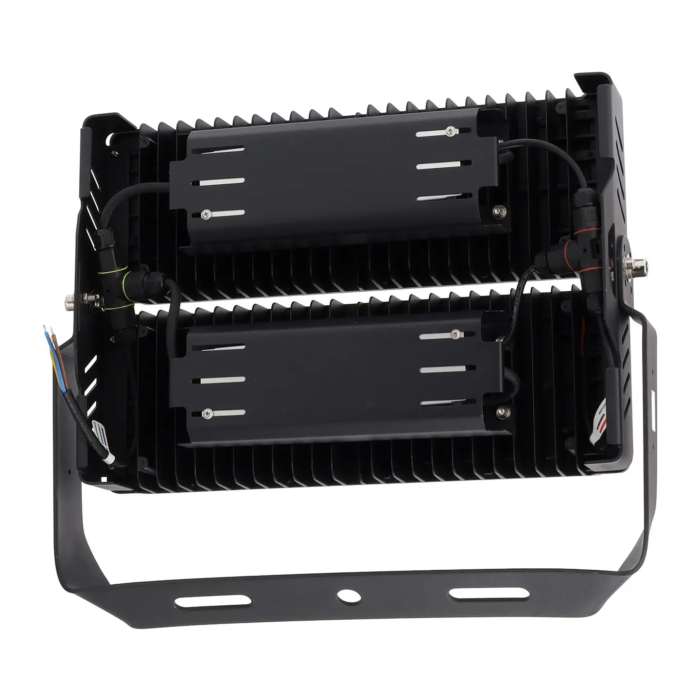 Refletor de projetor LED 500W Stadium 75000Lm Driver Meanwell 1-10V IP65 Philips 3030 100.000H [1916-500W-1-10V-CW] 2