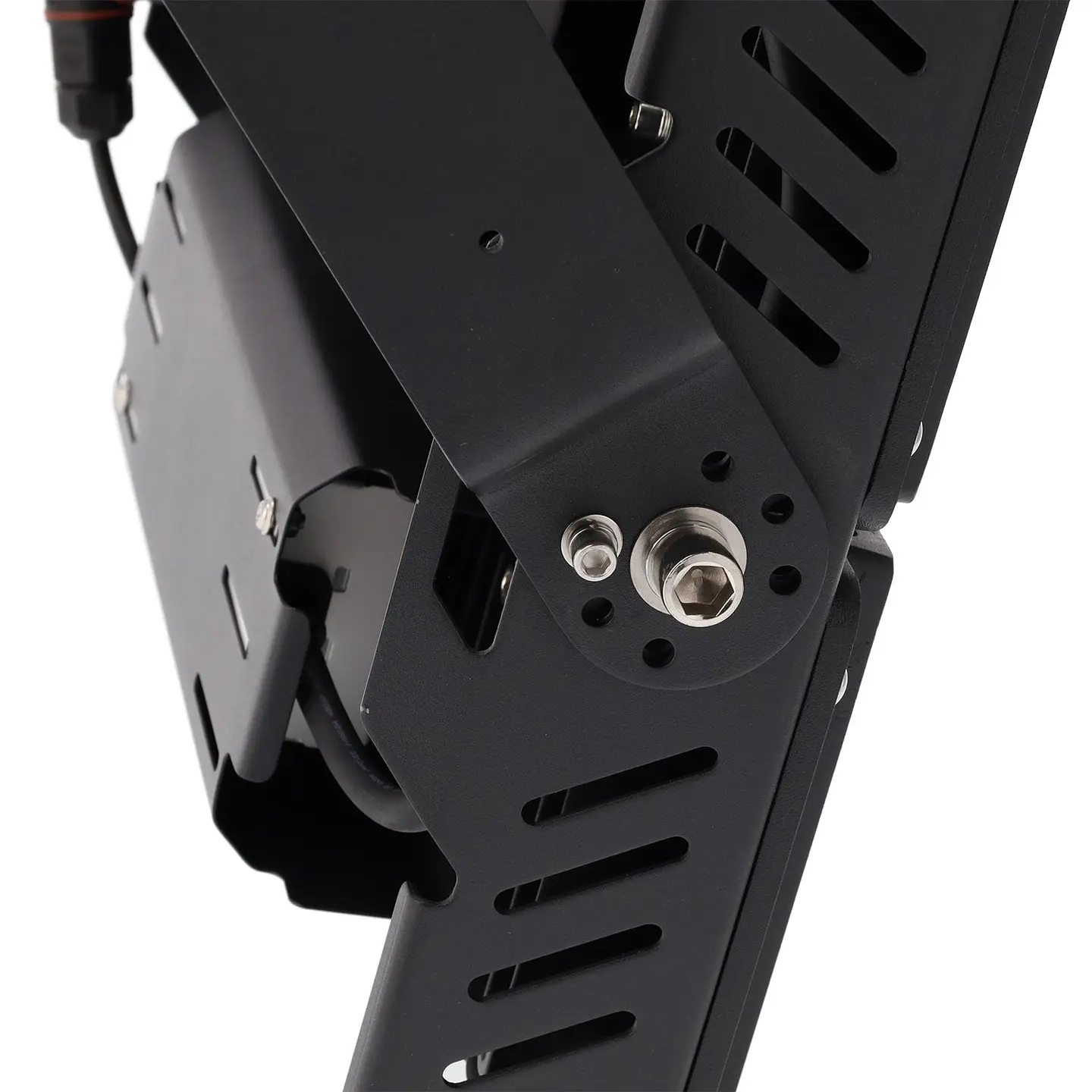 Refletor de projetor LED 750W Stadium 112500Lm Driver Meanwell 1-10V IP65 Philips 3030 100.000H [1916-750W-1-10V-CW] 4