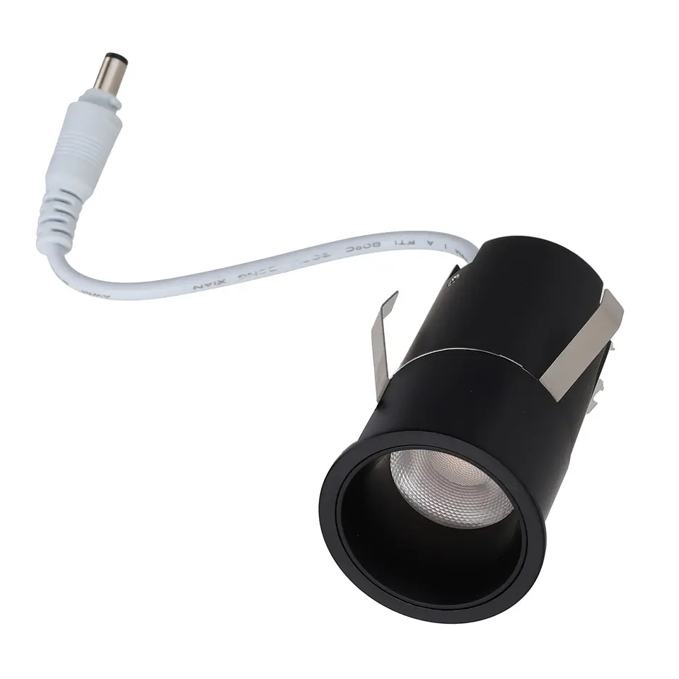 Downlight Spot LED 7W 700Lm 2700ÂºK Circular PRO SMD3030 50.000H 4