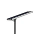 LuminÃ¡ria Solar LED HÃ­brida 80W 100Lm/W (95W Monocristalina) Branco Quente 3000K - Thumbnail 2