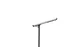 LuminÃ¡ria Solar LED 80W 100Lm/W (95W Monocristalina) Branco Quente 3000K - Thumbnail 2