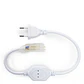 Conector de EncaixeÂ Tira LED Led Smd3528 220Vac Ip65 [HO-ENCHUFE-IP653528] - Thumbnail 1