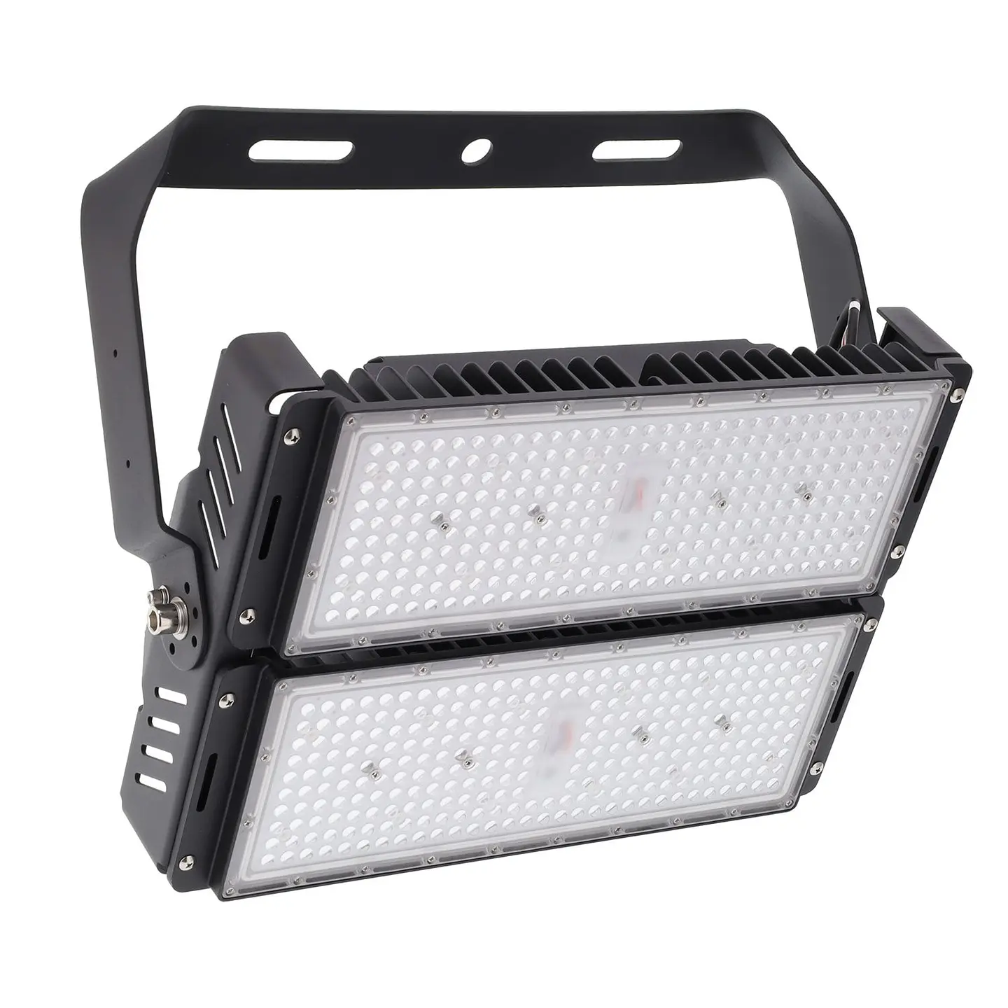 Refletor de projetor LED 500W Stadium 75000Lm Driver Meanwell 1-10V IP65 Philips 3030 100.000H [1916-500W-1-10V-CW] 5