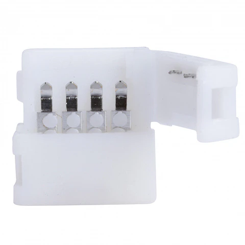 Conector Rapido Tira LED Led Rgb 12/24Vdc