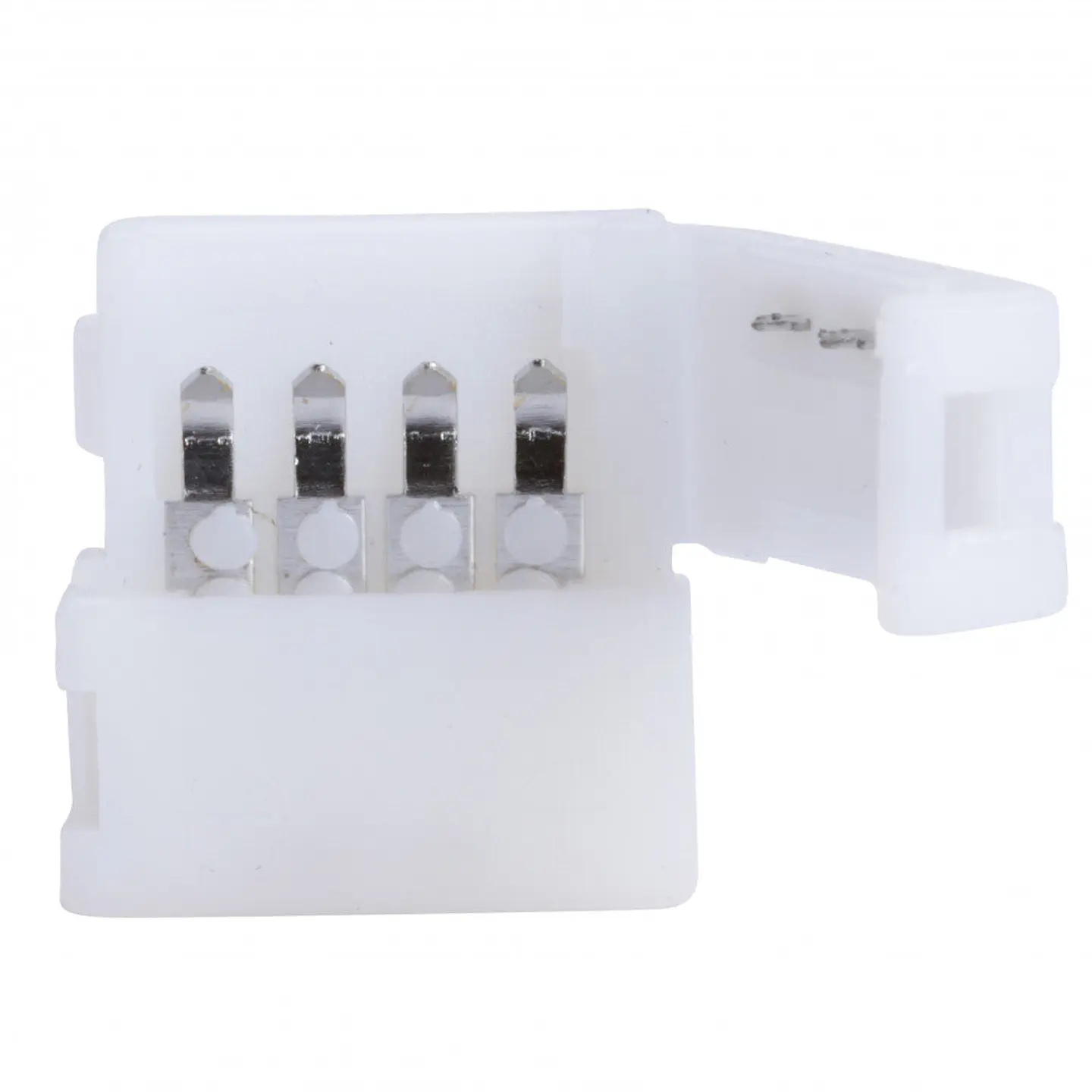 Conector RÃ¡pidoÂ Tira LED Led Rgb 12/24Vdc 1