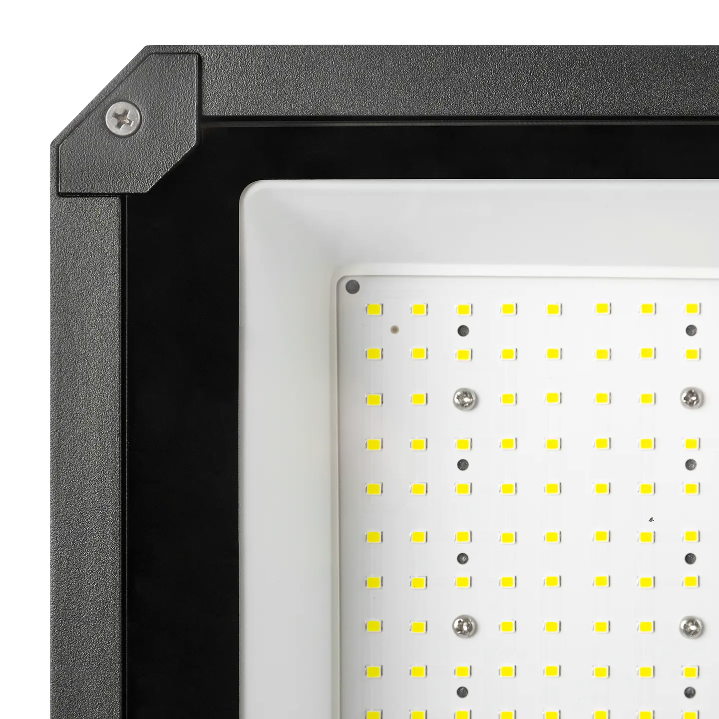 Holofote LED 100W 150 lm/W IP65 Lumileds 2835 RegulÃ¡vel 1-10V 100.000H [1916-100W-90-DIM-CW] 4