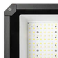 Holofote LED 100W 150 lm/W IP65 Lumileds 2835 RegulÃ¡vel 1-10V 100.000H [1916-100W-90-DIM-CW] - Thumbnail 4
