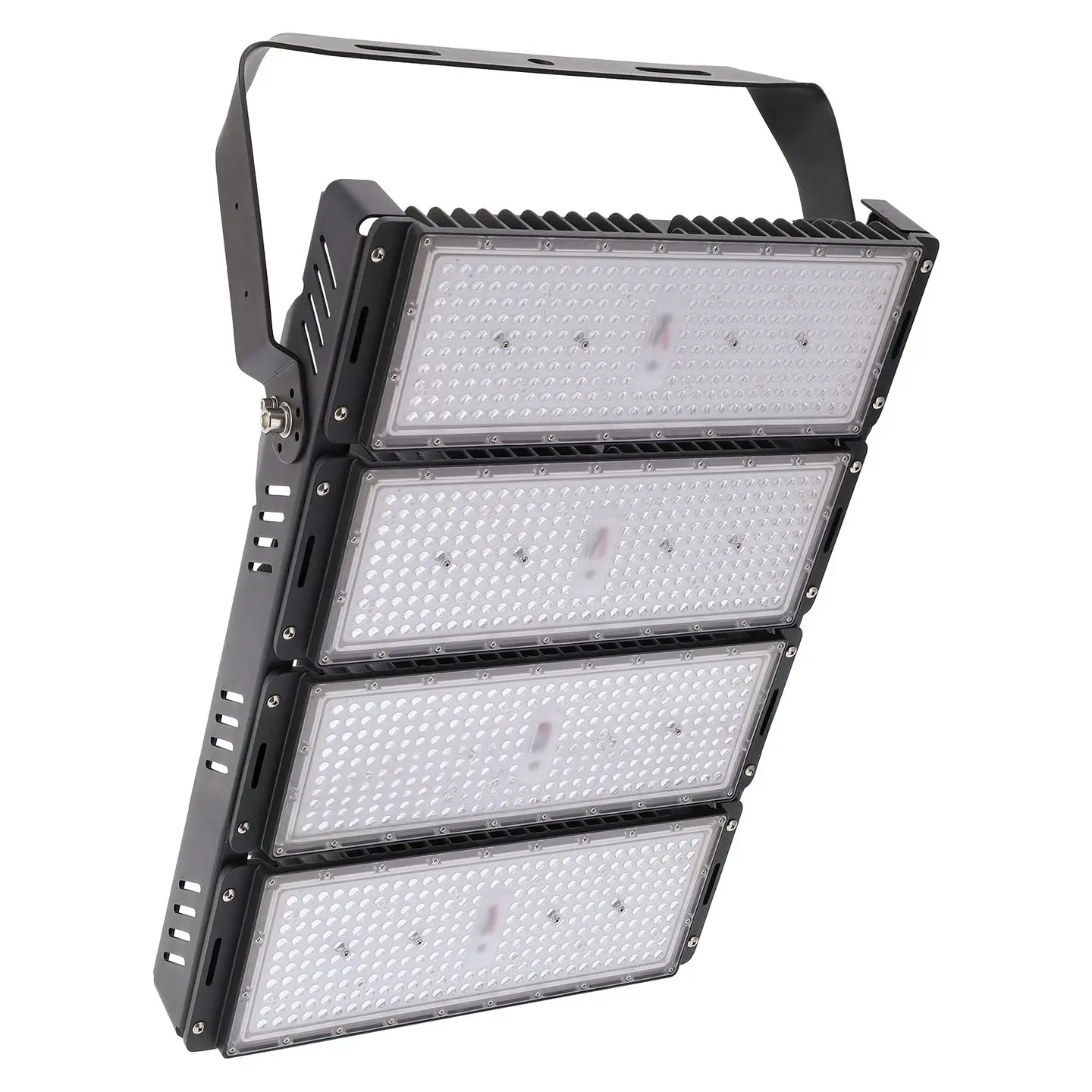 Refletor de projetor LED 1000W Stadium 150000Lm Driver Meanwell 1-10V IP65 Philips 3030 100.000H [1916-1000W-1-10V-CW] 4