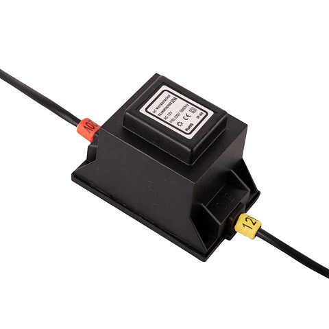 Transformador LED 30W 230Vac/12Vac Submersimvel Ip68