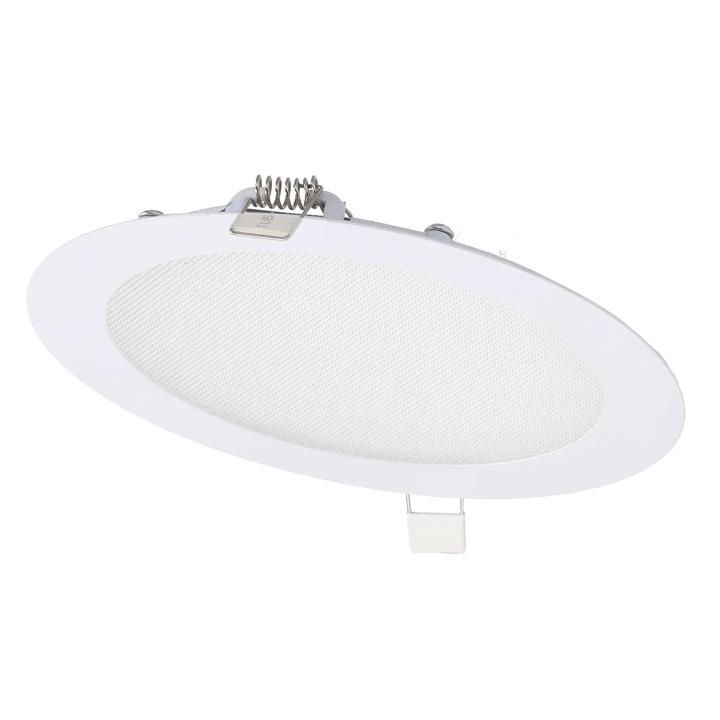 Painel LED 6W 400Lm Circular CCT (Tom de Luz Regulavel) UGR17 40.000H 2