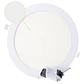 Painel LED 20W 2.000Lm Circular CCT (Tom de Luz Regulavel) UGR17 40.000H - Thumbnail 1
