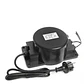 Transformador LED 100W 230Vac/12Vac Submersimvel Ip68 - Thumbnail 2
