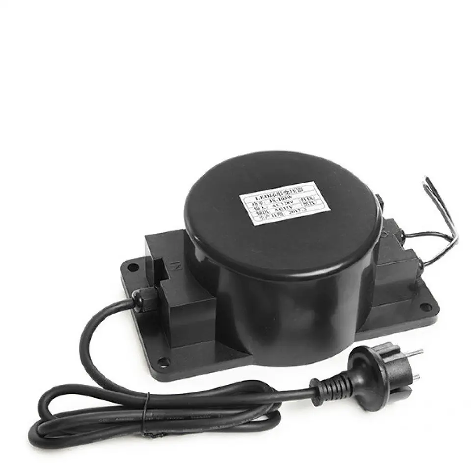Transformador LED 100W 230Vac/12Vac Submersimvel Ip68 2